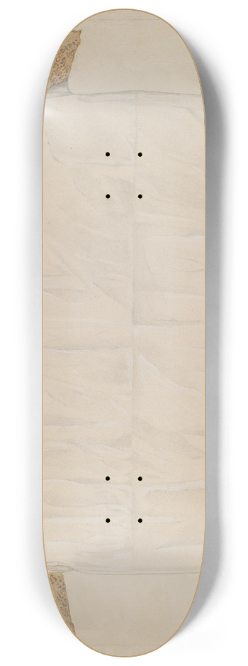 William Frank - Babys Shirt 8.25 inch art skate deck