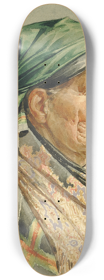 William Henry Holmes - Munich Model 8.25 inch art skate deck