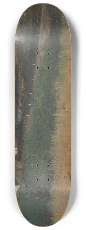 William Padgett - Winchelsea 8.25 inch art skate deck