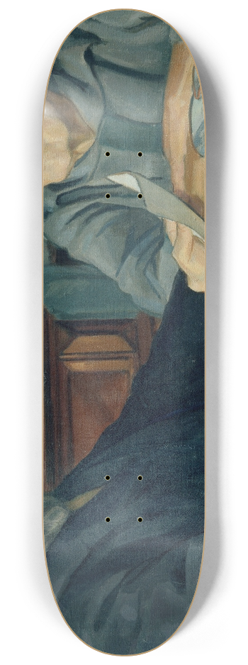 Wojciech Weiss - Eltern des Knstlers 8.25 inch art skate deck