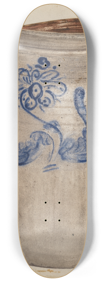 Yolande Delasser - Jar 8.25 inch art skate deck