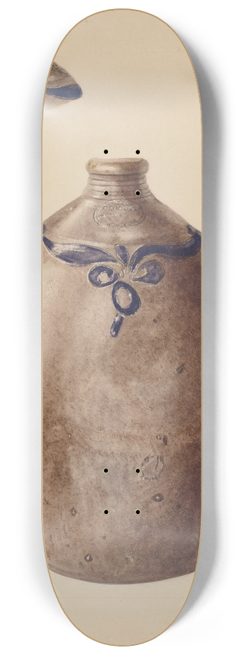 Yolande Delasser - Jug 8.25 inch art skate deck