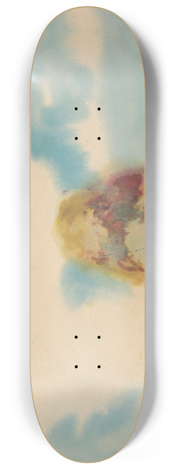 Zolo Palugyay - Autumn Tree 8.25 inch art skate deck