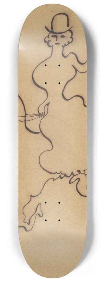 Zygmunt Waliszewski - Amazon 8.25 inch art skate deck