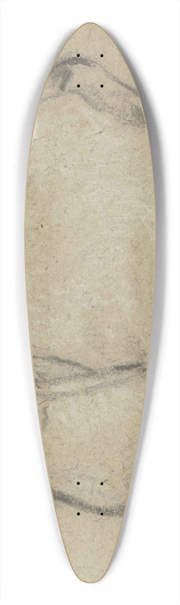 Adriaen van Ostade - Sitzender Bauer in Rckenansicht 39.3 inch art pintail longboard deck