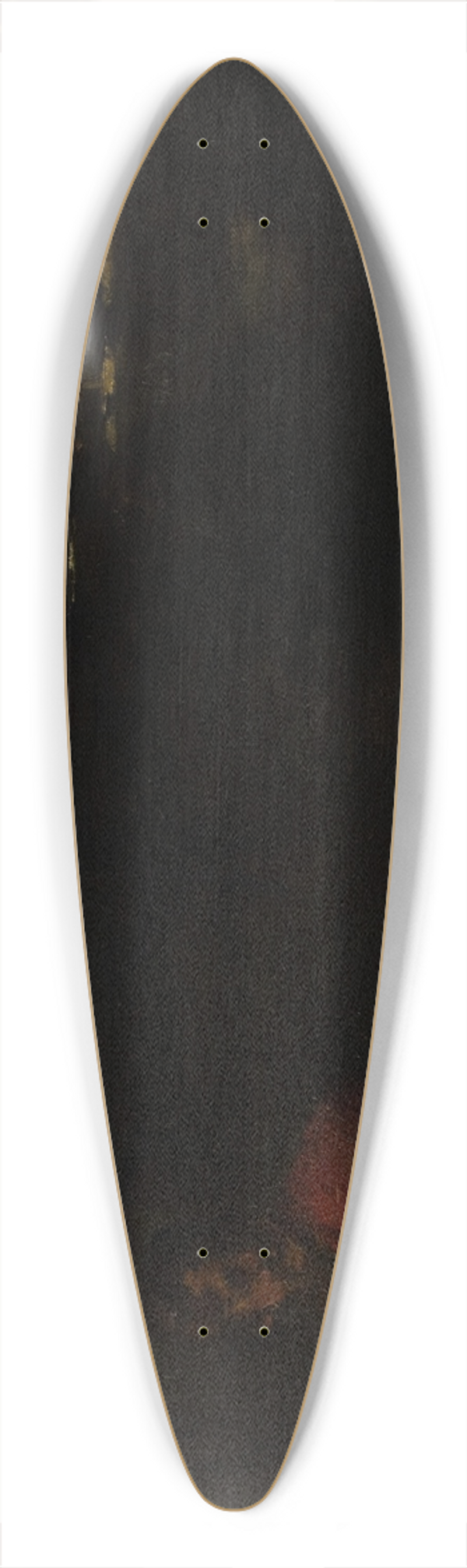 Aleksander Gierymski - Motif from the Wittelsbachs Square in Munich 39.3 inch art pintail longboard deck