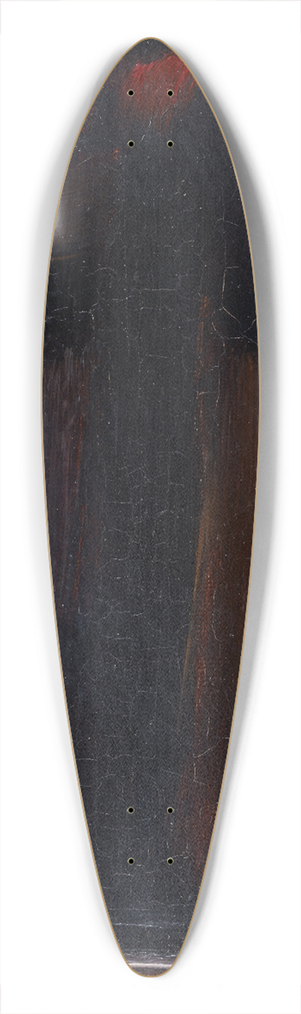 Alexej von Jawlensky - Meditation N. 57 39.3 inch art pintail longboard deck