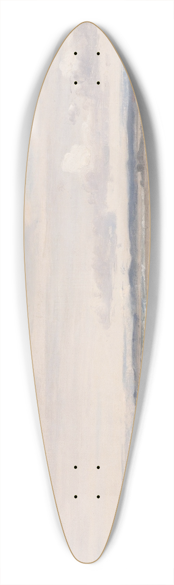 Amaldus Nielsen - Jrsand 39.3 inch art pintail longboard deck
