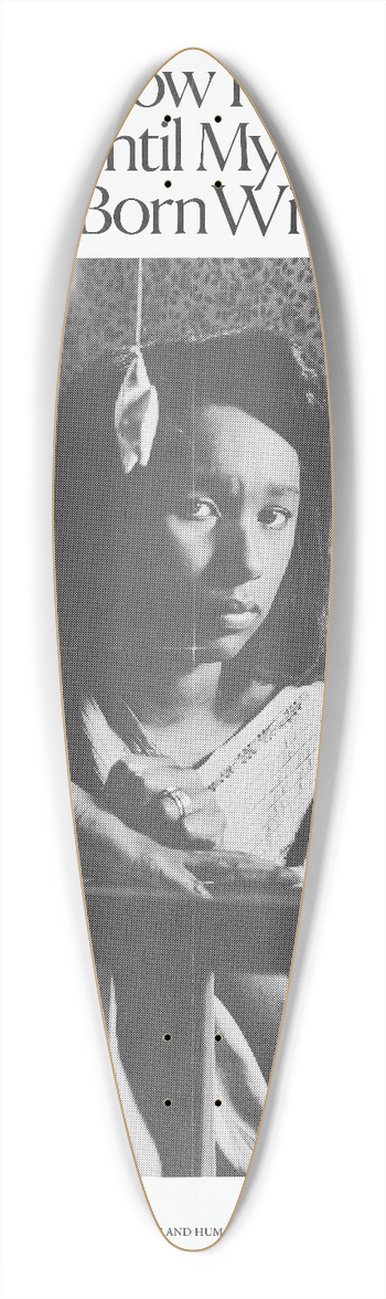 Centers for Disease Control and Prevention - I didnt know i had AIDS Not until my baby was born with it 39.3 inch art pintail longboard deck