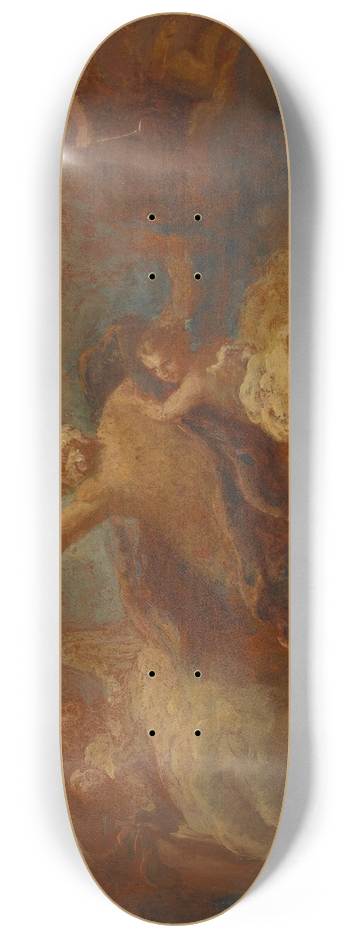 Bon Boullogne - Gloire de saint Jrme 8.25 inch art skate deck