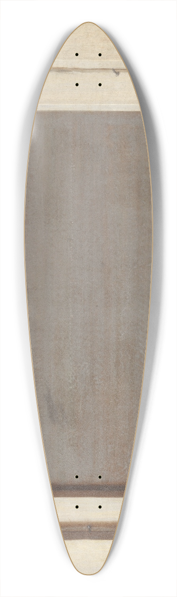 Cornelius Norbertus Gijsbrechts - Trompe Loeil. The Reverse Of A Framed Painting 39.3 inch art pintail longboard deck
