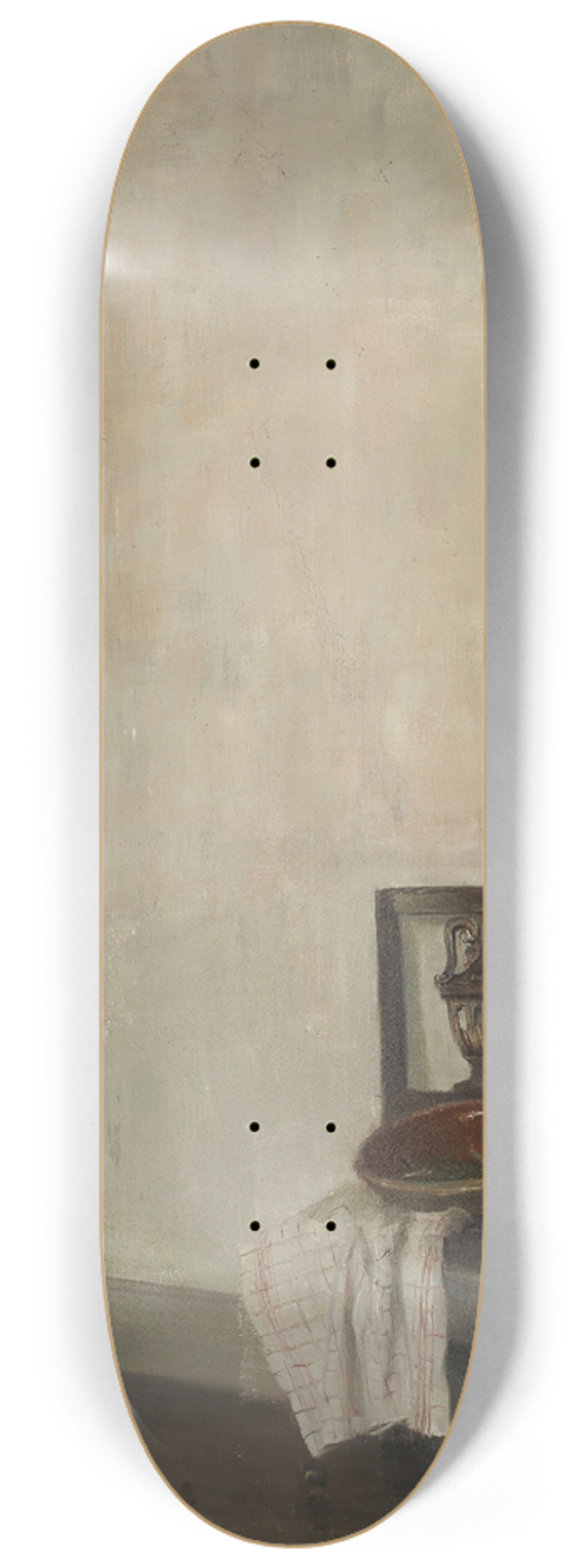 Carl Holse - Interior 8.25 inch art skate deck