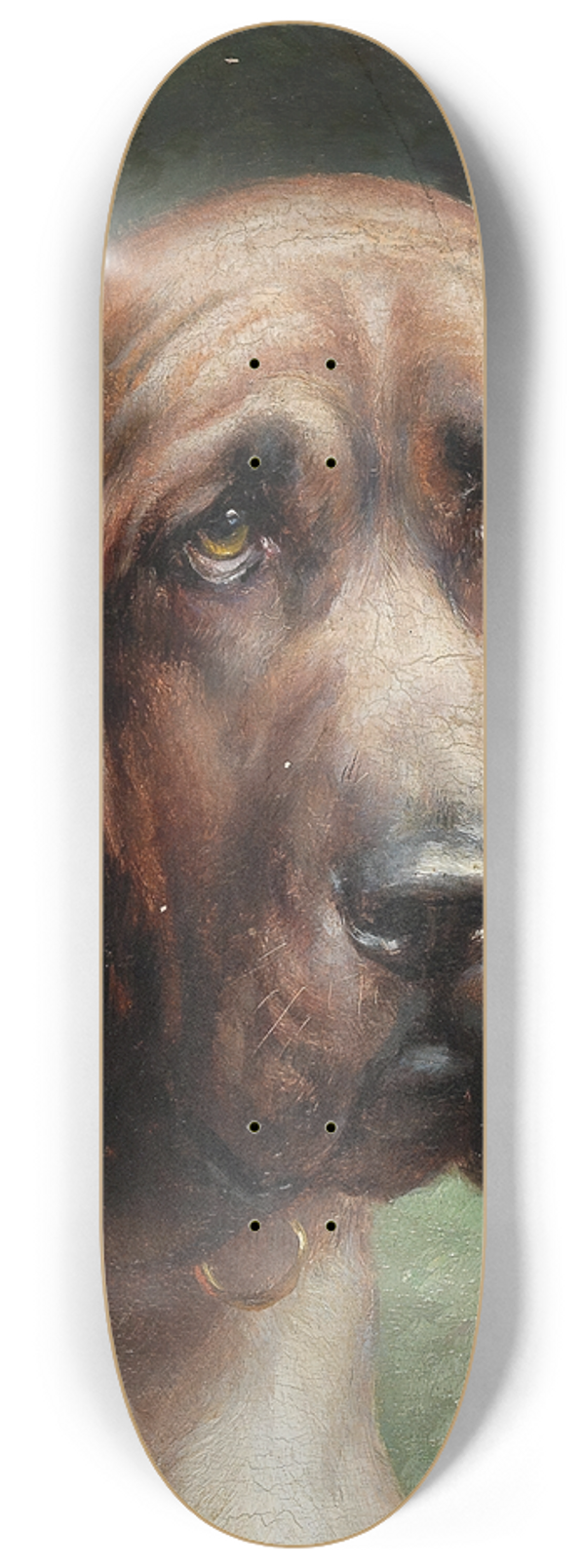 Carl Reichert - A Good Friend 8.25 inch art skate deck