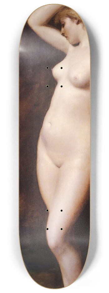 Carolus-Duran - Andromde 8.25 inch art skate deck