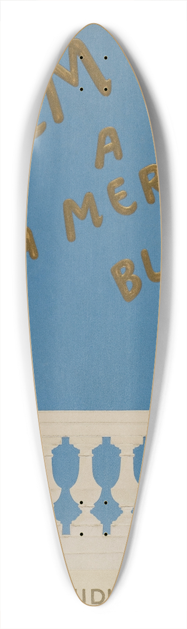 Georges Goursat (Sem) - Album Sem  la mer bleue [couverture] 39.3 inch art pintail longboard deck