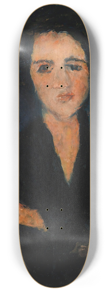 Cham Soutine - va 8.25 inch art skate deck