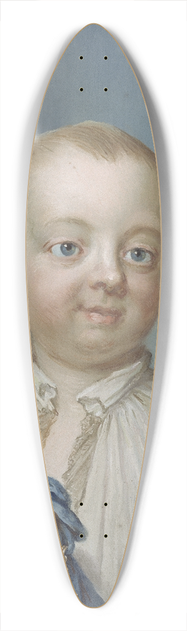 Gustaf Lundberg - Gustav IV Adolf, 1778-1837, King of Sweden 39.3 inch art pintail longboard deck