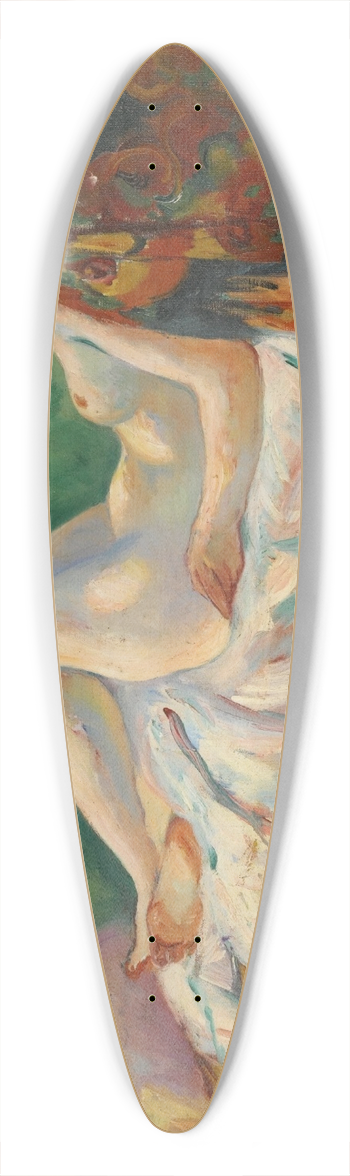 Henri Manguin - Dormeuse 39.3 inch art pintail longboard deck