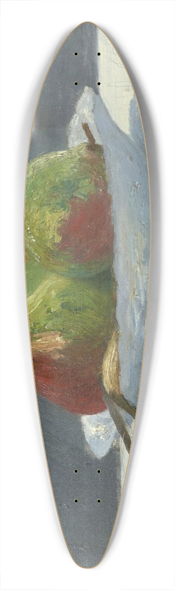Henri Manguin - La coupe de poires 39.3 inch art pintail longboard deck
