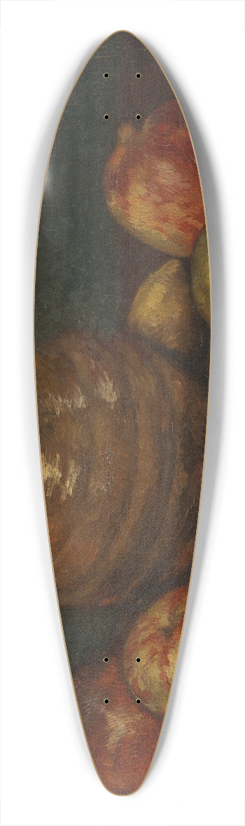 Isidre Nonell - Still Life 39.3 inch art pintail longboard deck