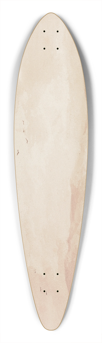 James Pattison Cockburn - Cavalry Exercising 39.3 inch art pintail longboard deck