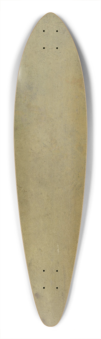 Jean-Jacques Henner - Paysage dItalie 39.3 inch art pintail longboard deck