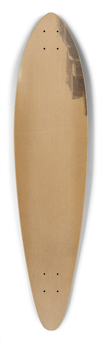 Johann Wilhelm Schirmer - Hagar in der Wste (1. Mose 21, 16) 39.3 inch art pintail longboard deck
