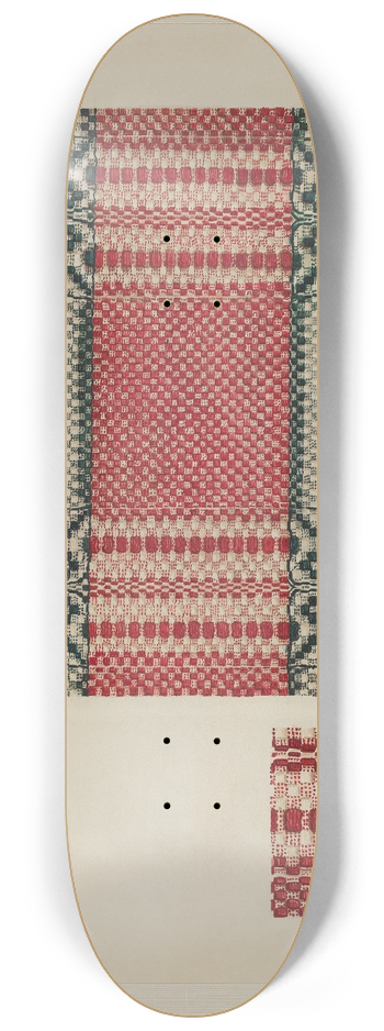 Charles Roadman - Coverlet 8.25 inch art skate deck