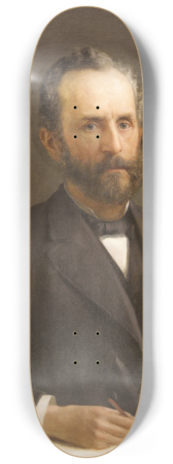 Charles T. Webber - Major General Manning Ferguson Force 8.25 inch art skate deck