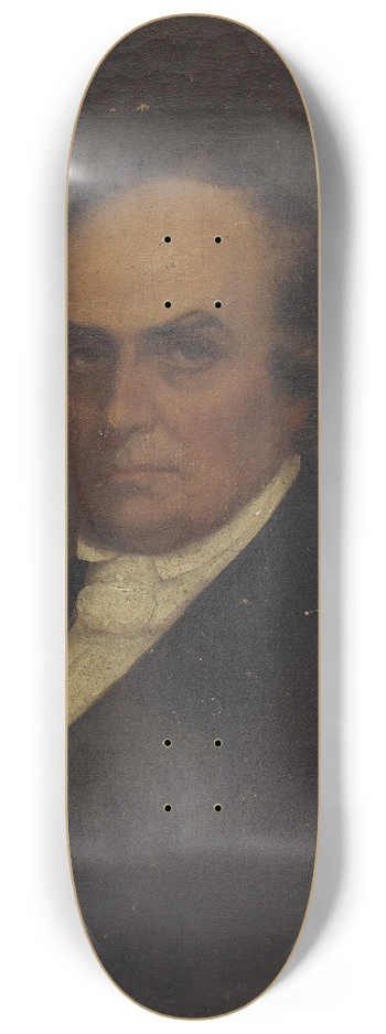 Chester Harding - Daniel Webster 8.25 inch art skate deck