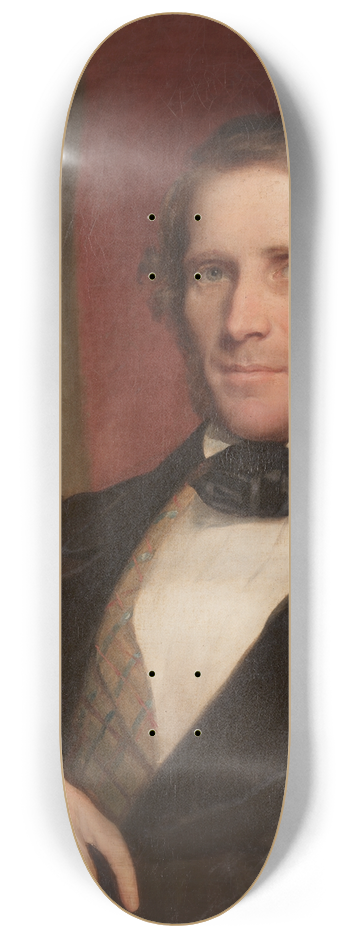 Chester Harding - John Childe 8.25 inch art skate deck