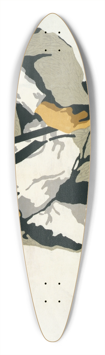 Ludwig Hohlwein - Ludendorff-Spende fr Kriegsbeschdigte 39.3 inch art pintail longboard deck
