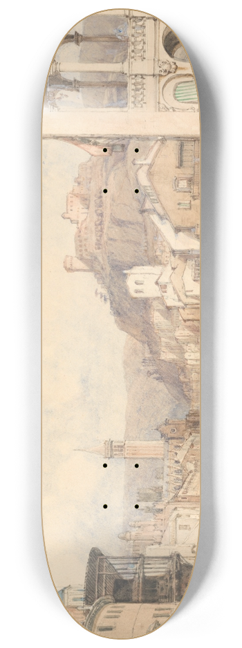 Clarkson Stanfield - Verona 8.25 inch art skate deck