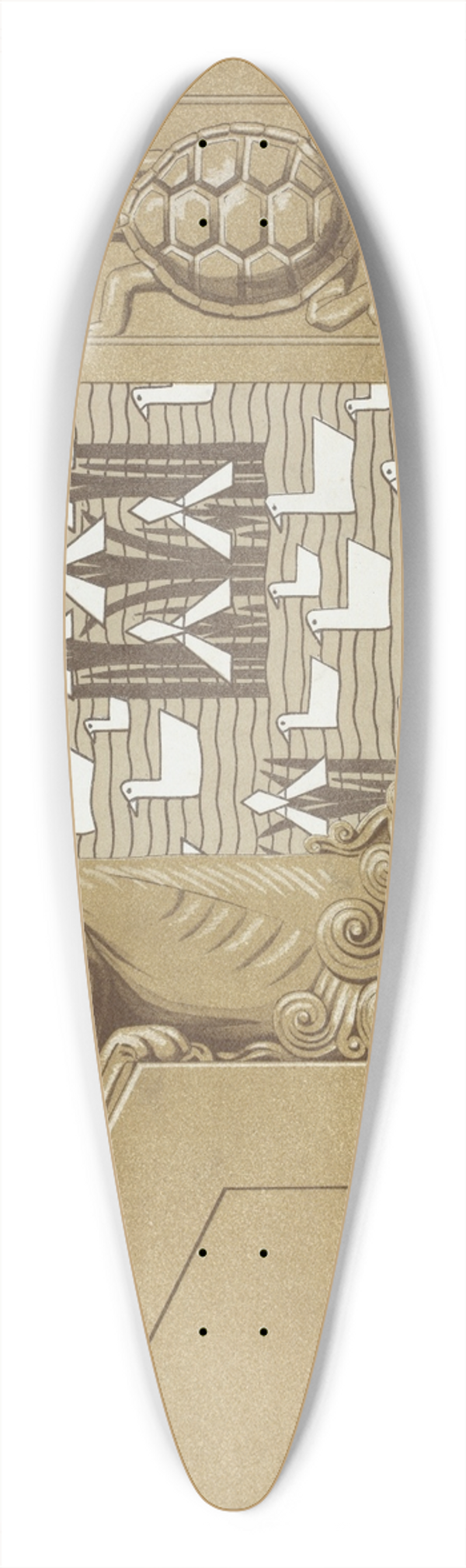 Maurice Pillard Verneuil - Lion, dpart de rampe en pierre pour en escalier monumental. Tortues, carreaux grs. Canards et iris, tenture pour chambre denfant. 39.3 inch art pintail longboard deck Maurice Pillard Verneuil - Lion, dpart de rampe en pierre pour en escalier monumental. Tortues, carreaux grs. Canards et iris, tenture pour chambre denfant. 39.3 inch art pintail longboard deck
