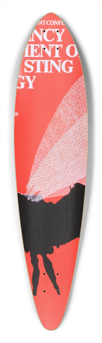 National Institutes of Health - Emergency treatment of insect sting allergy 39.3 inch art pintail longboard deck