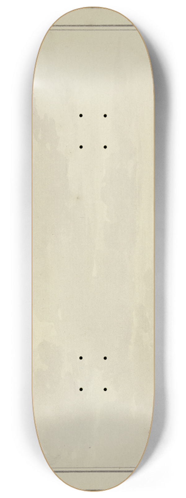 Cornelis Pronk - View of Markel 8.25 inch art skate deck