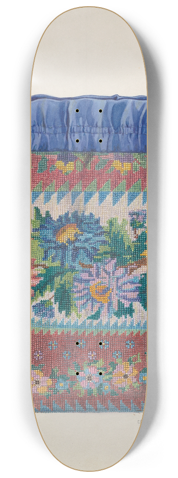 Cornelius Christoffels - Bag 8.25 inch art skate deck