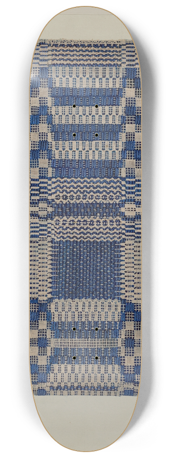 Cornelius Christoffels - Coverlet 8.25 inch art skate deck