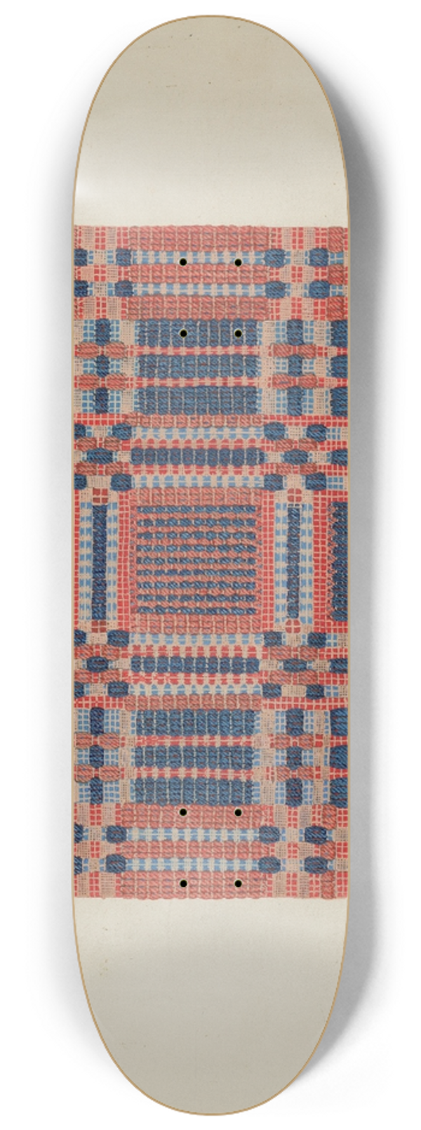 Cornelius Christoffels - Coverlet (Section) 8.25 inch art skate deck