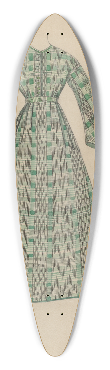 Rosalia Lane - Dress 39.3 inch art pintail longboard deck