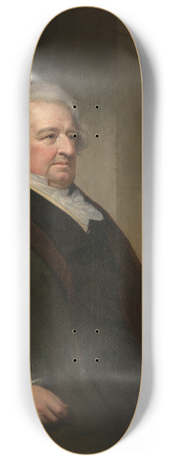 Daniel Huntington - Gulian Crommelin Verplanck 8.25 inch art skate deck