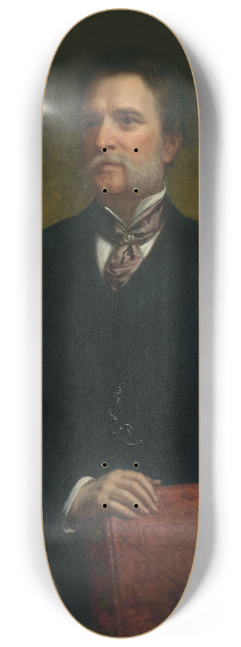 Daniel Huntington - John Taylor Johnston 8.25 inch art skate deck