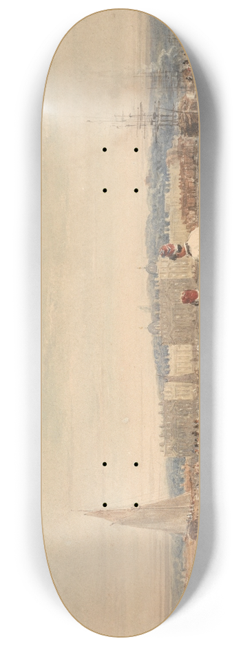 David Cox - Greenwich 8.25 inch art skate deck