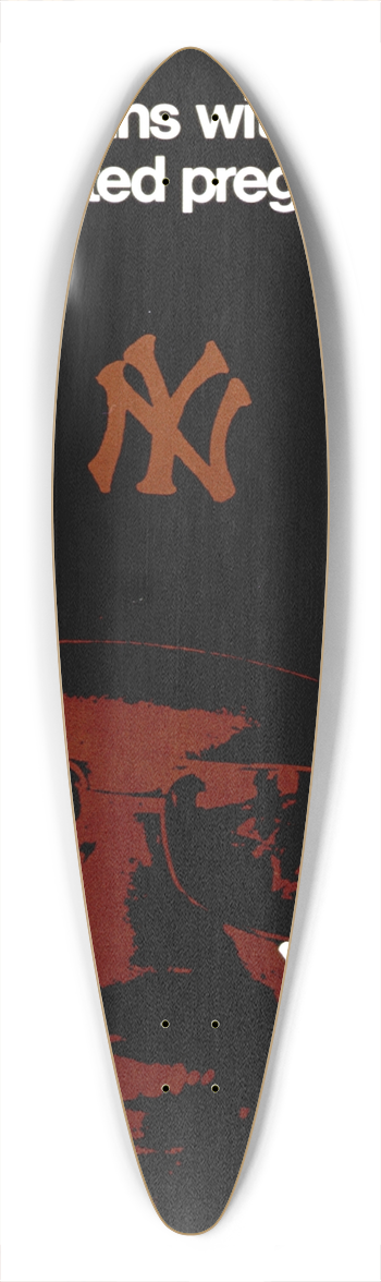 U.S.. Department of Health & Human Services - I dont know what I would do if I had a child nowIm not prepared. It takes more than money, you know 39.3 inch art pintail longboard deck
