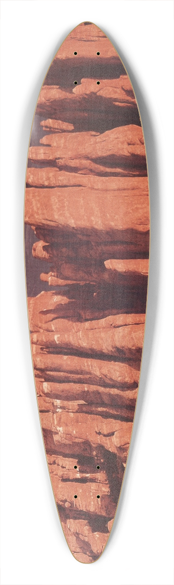 U.S. Information Agency - Scenically Yours, Eastward I go by force, but westward I walk free. 39.3 inch art pintail longboard deck