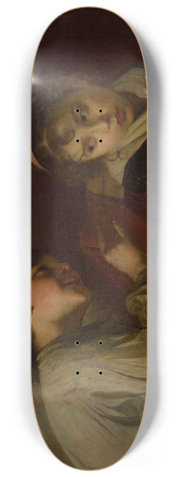 Dominik Skuteck - Children 8.25 inch art skate deck