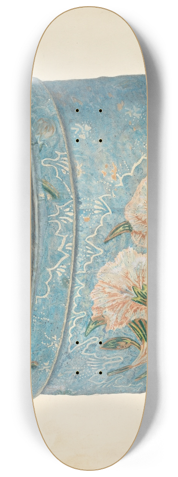 Dorothy Dwin - Bandbox 8.25 inch art skate deck