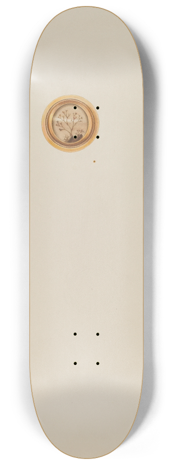 Dorothy Dwin - Cuff Link 8.25 inch art skate deck