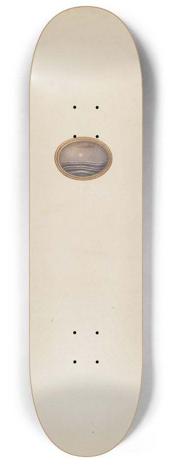 Dorothy Dwin - Pin 8.25 inch art skate deck