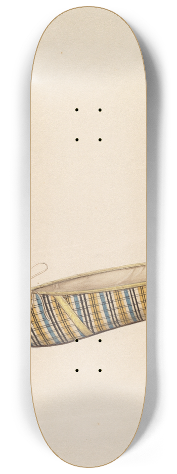 Dorothy Gernon - Slipper 8.25 inch art skate deck